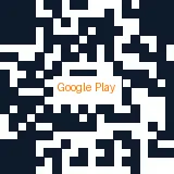 Google Play下载二维码 - 每日大赛 蓝火体育网站 APP